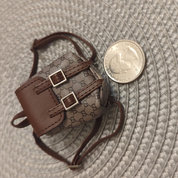 Miniature Backpack - Picture 2 of 7